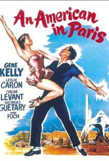 Egy amerikai Párizsban (1951)