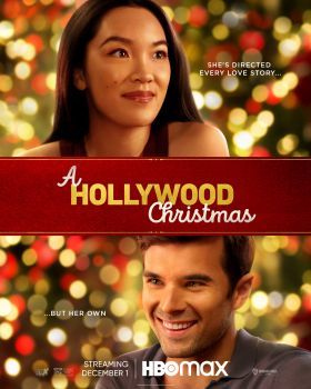 Egy hollywoodi karácsony (2022)
