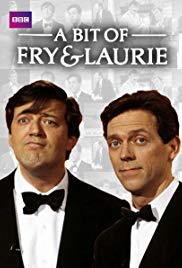 Egy kis Fry és Laurie 1. évad (1987)