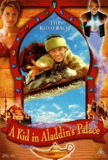 Egy kölyök Aladdin udvarában (1997)