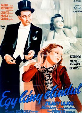 Egy lány elindul (1937)