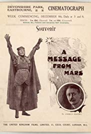 Egy üzenet a Marsról (1913)