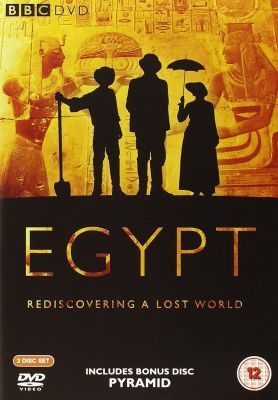 Egyiptom 1. évad