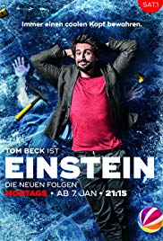 Einstein rejtélyei (Einstein Mysteries) 1. évad (2017)
