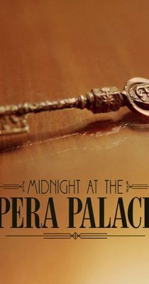 Éjfél a Pera Palace Hotelben 1. évad (2022)