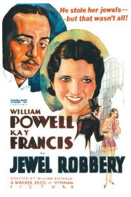 Ékszerrablás a Váci-utcában (1932)