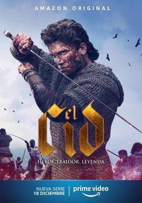El Cid 1. évad (2020)