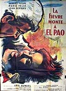 El Paóban nő a láz (1959)