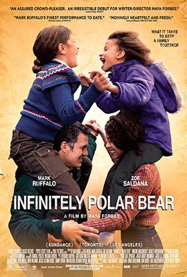Életünk apuval (Infinitely Polar Bear) (2014)