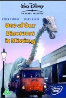 Ellopták a dinoszauruszt (1975)
