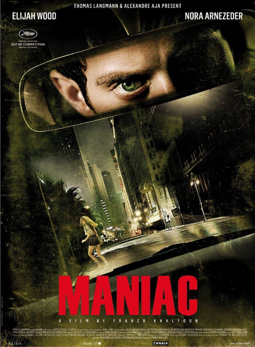 Elmebeteg (Maniac) (2012)
