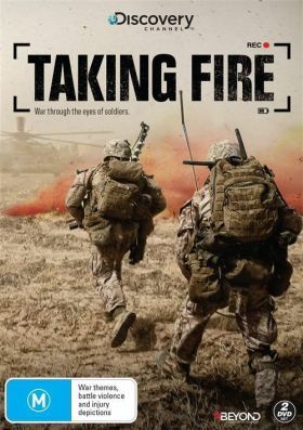 Élőben a frontvonalról (Taking fire) 1. évad (2016)