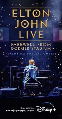 Elton John Farewell Tour Élőben Los Angelesből (2022)