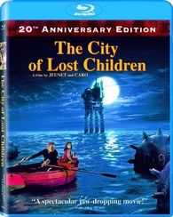 Elveszett gyermekek városa (1995)