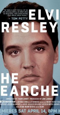 Elvis Presley: Egy fiú Tupelóból (2018)