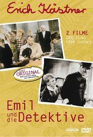 Emil és a detektívek (1954)