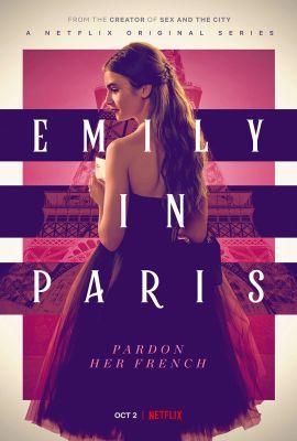 Emily Párizsban 1. évad (2020)