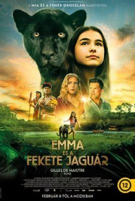 Emma és a fekete jaguár (2024)