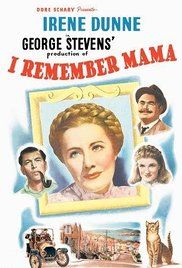 Én emlékszem a mamára (1948)