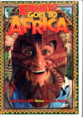 Ernest Afrikába megy (1997)