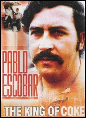Escobar, a kokainbáró (1999)