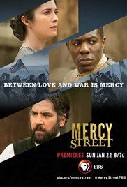 Észak és Dél nővérei (Mercy Street) 1. évad (2016)