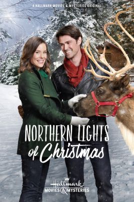 Északi fény karácsonykor (2018)