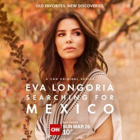 Eva Longoria felfalja Mexikót 1. évad