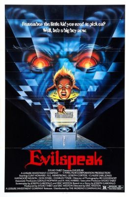 Evilspeak (1981)