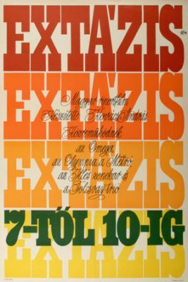 Extázis 7-től 10-ig (1969)