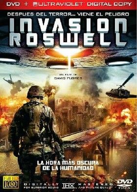 Exterminator - A Roswell invázió (2013)