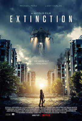 Megsemmisítés (Extinction) (2018)