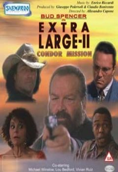 Extralarge: A kondor misszió (1993)