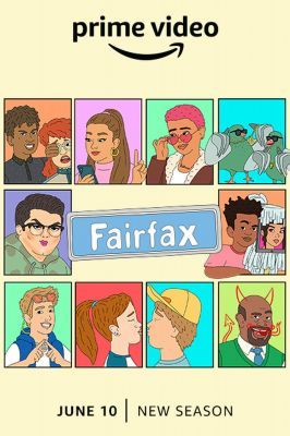 Fairfax 2. évad (2022)