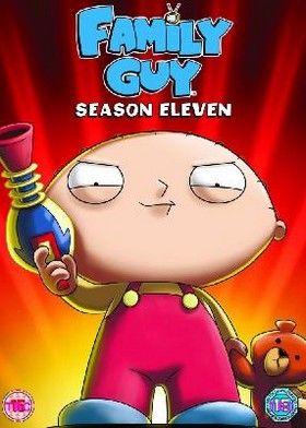 Family Guy 10. évad (2012)