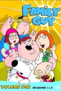Family Guy 2. évad