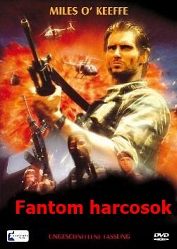 Fantom harcosok (1988)