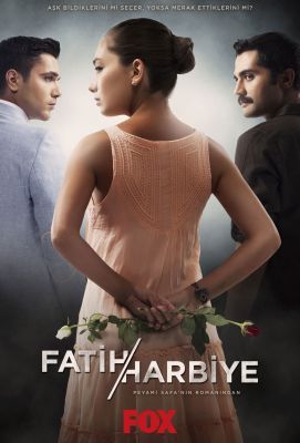 Fatih Harbiye 1. évad (2013)