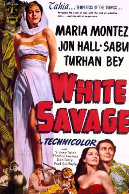 Fehér vadember (1943)