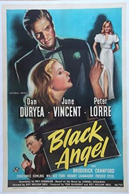 Fekete angyal (1946)