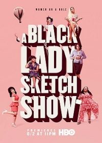 Fekete hölgyek szkeccs showja 1. évad (2019)