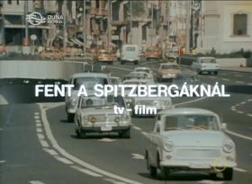 Fent a Spitzbergáknál (1978)