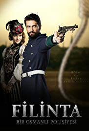 Filinta 1. évad (2014)