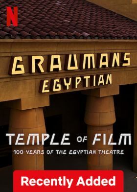 Filmek temploma: Az egyiptomi filmszínház 100 éve (2023)