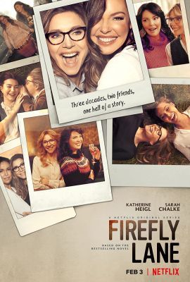 Firefly Lane - Szentjánosbogár lányok 1. évad