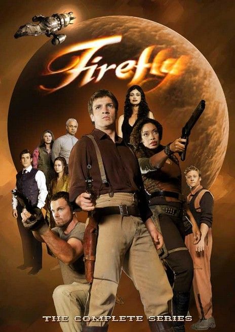 Firefly - A szentjánosbogár 1. évad (2002)