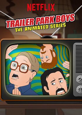 Fiúk a lakókocsiparkból: A rajzfilmsorozat 1. évad