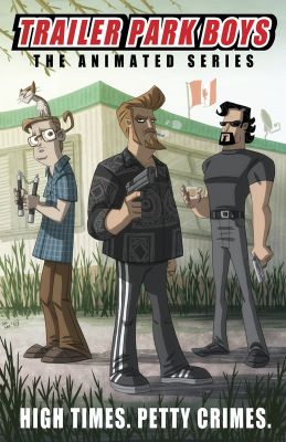Fiúk a lakókocsiparkból: A rajzfilmsorozat 2. évad (2020)