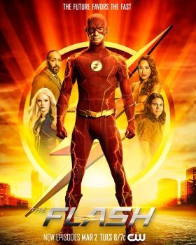 Flash - A Villám 9. évad (2023)
