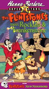 Flintstone család - Kőkorszaki horrordili (1979)